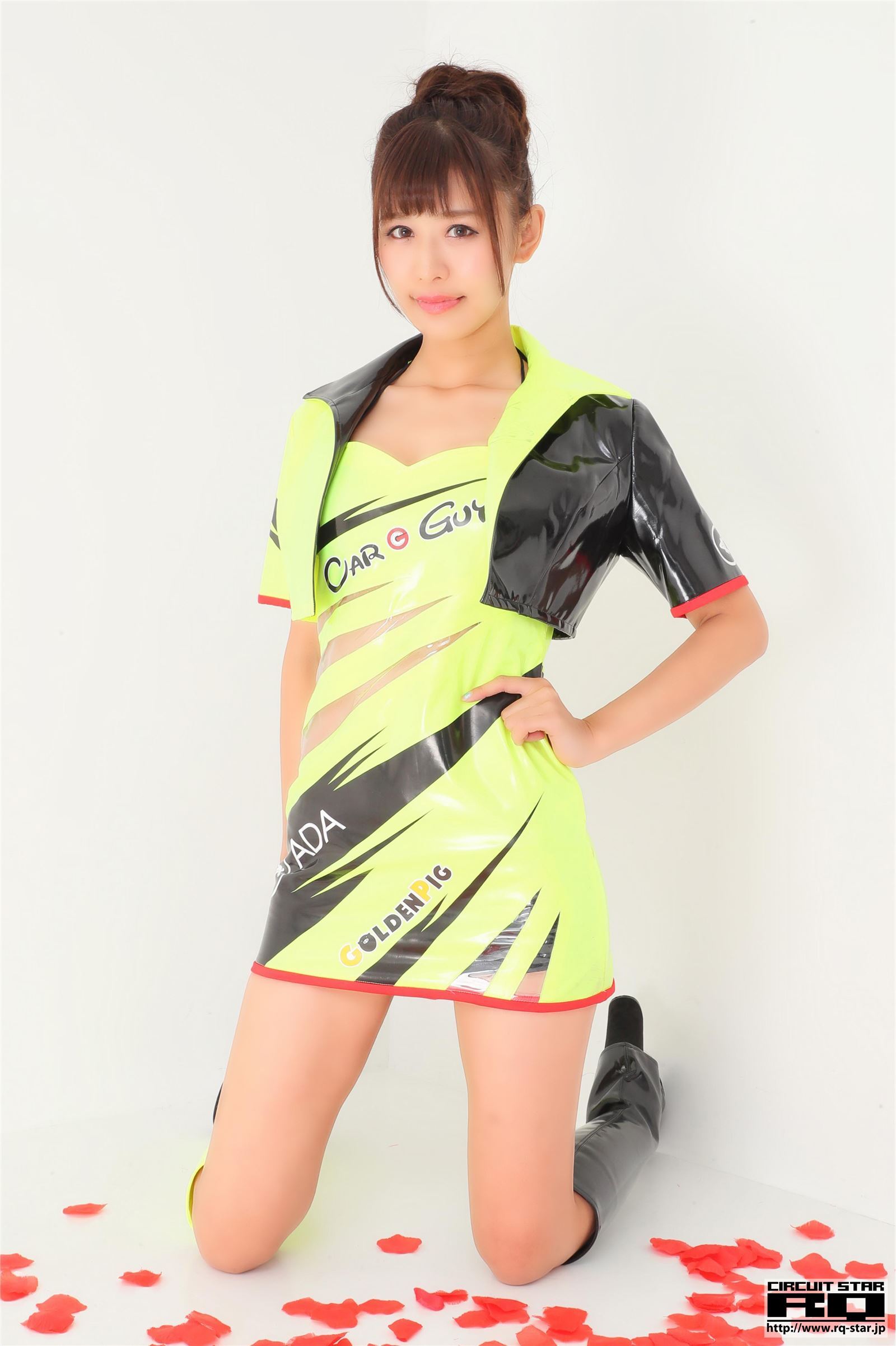 [RQ-STAR]2018.08.24 Aya Miyazaki 宮崎彩 Race Queen